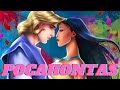 Pocahontas | Princess Pocahontas And John Smith   Story In English| Grandmother Willow |Fairy Tales