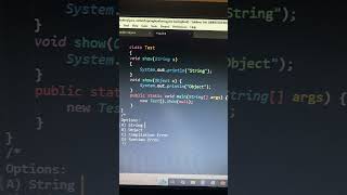 What will be the output #corejava #interviewquestions #LearnToCode #techeducation #programminghumor