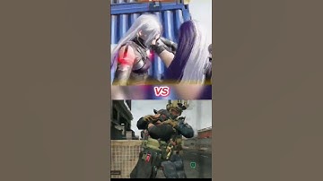 Execution comparison #deltaforce #codm