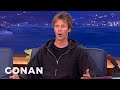 Dana Carvey Is "Captain No" To His Kids - CONAN on TBS