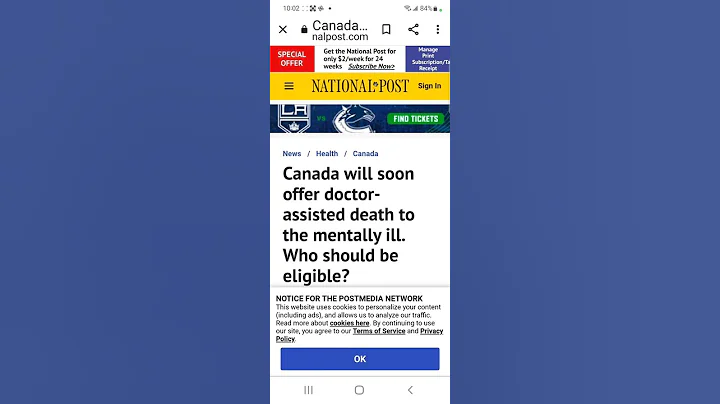 Trudeau's Own Mother was eligible for permanent Cure for Mental Illness Called Death 🤯