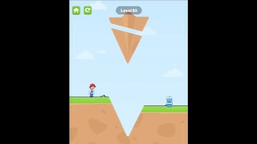 🪁Slicing Challenge! Level 83 | #shorts #slicetosave