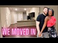 SEEING OUR NEW HOME FOR THE FIRST TIME | Empty House Tour