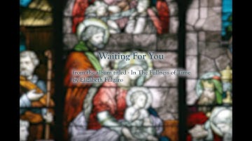 WAITING FOR YOU (Official Music Lyric Video)