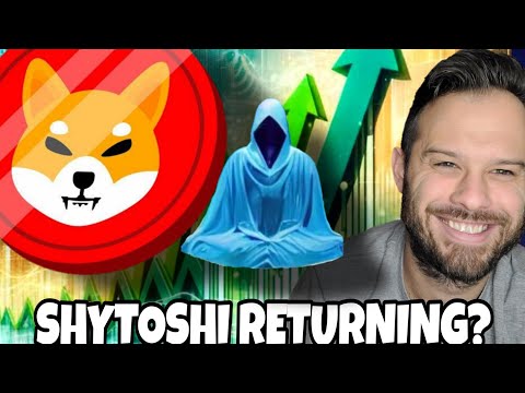 Koin Shiba Inu | Rumor Shytoshi Akan Kembali... Tentu Saja Saat SHIB Bergerak Naik