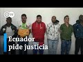 Autoridades ecuatorianas capturan a presuntos implicados en el asesinato de Fernando Villavicencio