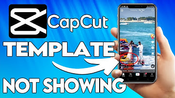 How to Fix Capcut Template not Showing in TikTok - Capcut Tutorial