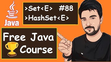 Collection Set Interface Examples |  2022  | Java Part -88