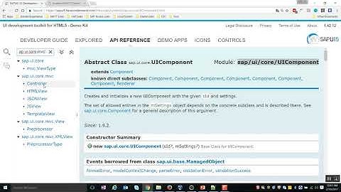 Sales Order Fiori App - Part 2  Root View