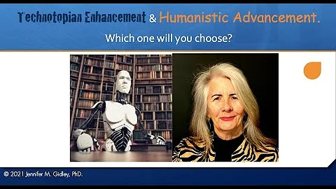 Professor Jennifer Gidley: "Contrasting Human Futu...