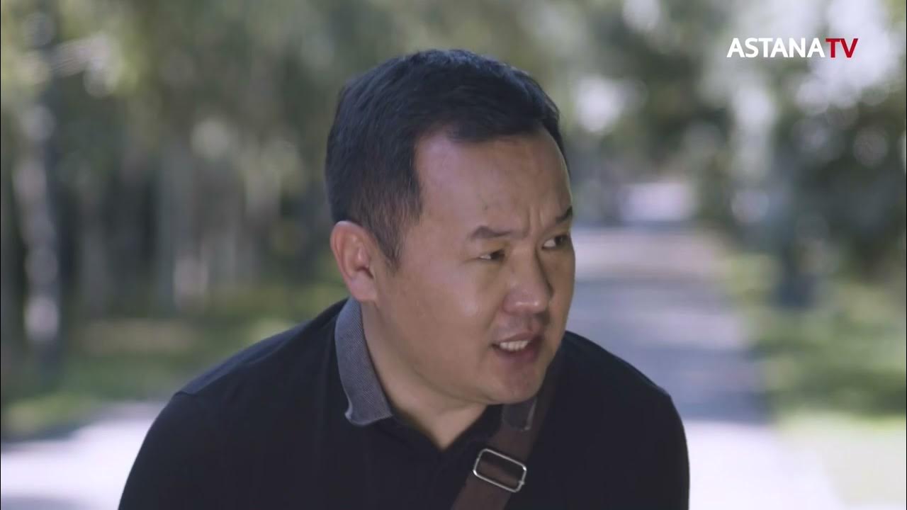 «АНА» 20 бөлім (финал) - YouTube