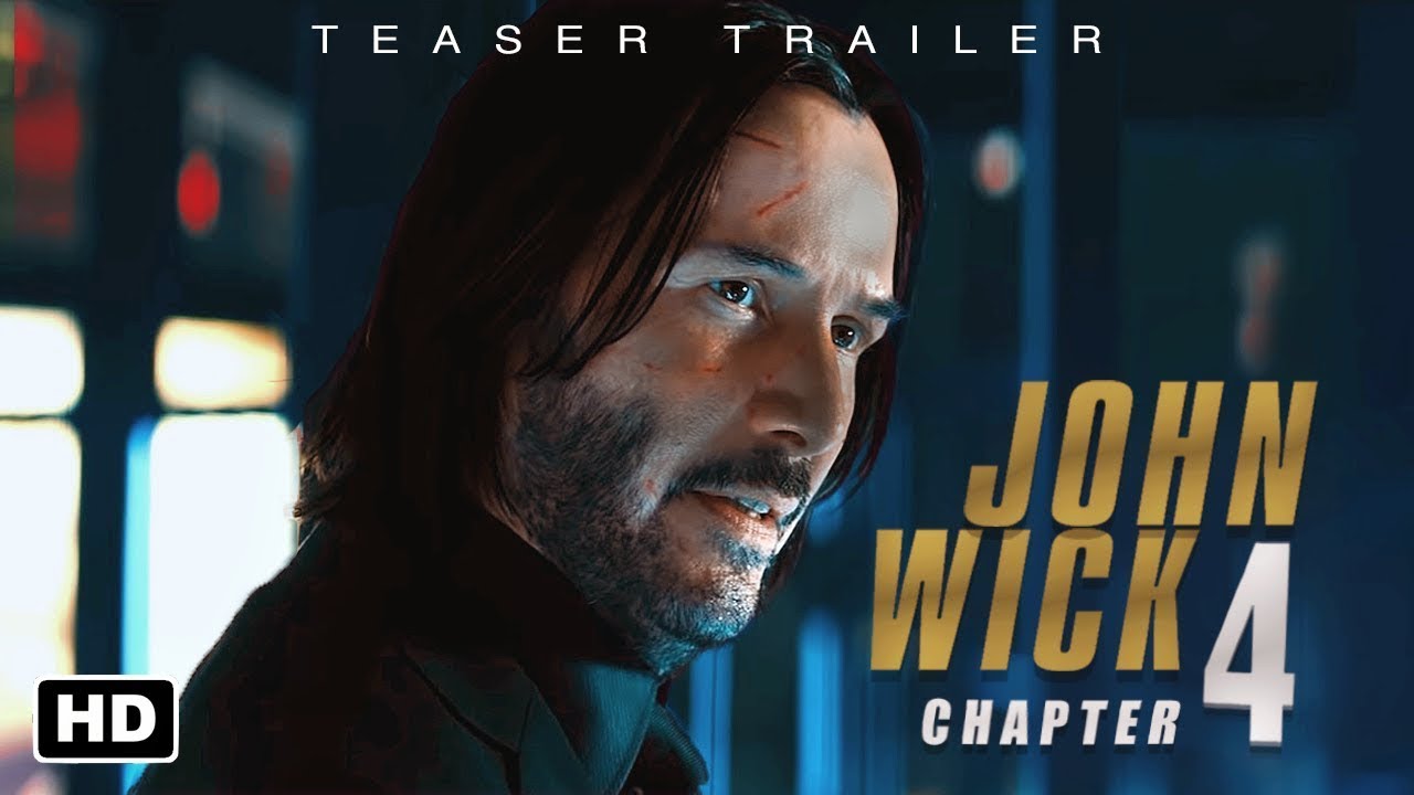 John Wick 4' estreia em breve, relembre os filmes anteriores e
