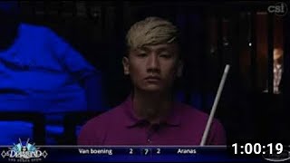 Jayson Shaw vs Josh Filler | 2020 Predator World 10 Ball Championship