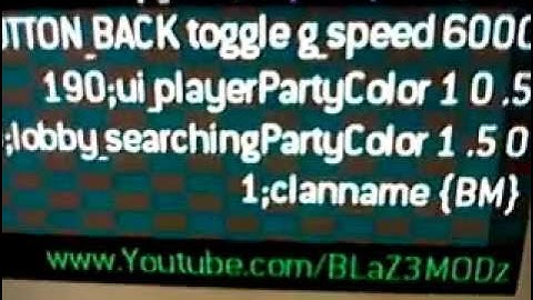 FREE!!! Call Of Duty Modern Warfare 2 Infection Lobby!! (SPEED HACK)