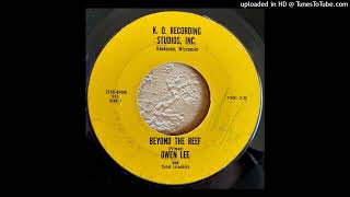 1962 KAUKAUNA WI EXOTICA Owen Lee "Beyond The Reef" WISCONSIN lounge space age HAWAII ISLAND