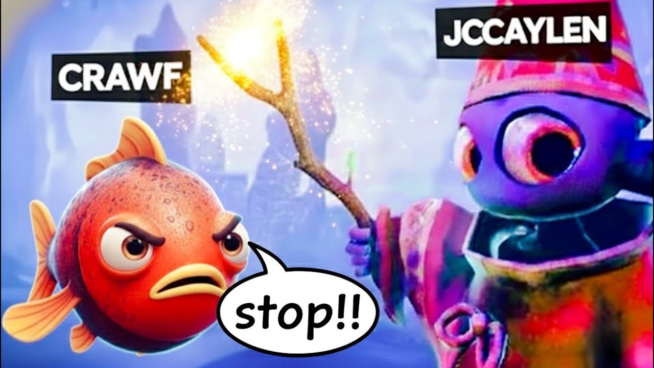 TROLLING MY FRIENDS IN YAPYAP 💀