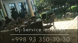 Dj-Service in Nahor Samarqand Sherali Jo’rayev ~ Диджей Сервис в Нахор Самарканд Шерали Джураев