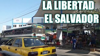 La Liberta El Salvador Como Nunca Lo Habias Visto