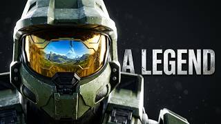 HALO MASTER CHIEF: A Legend in Frames | Halo - Campaign Evolved | Wallpaper Showcase