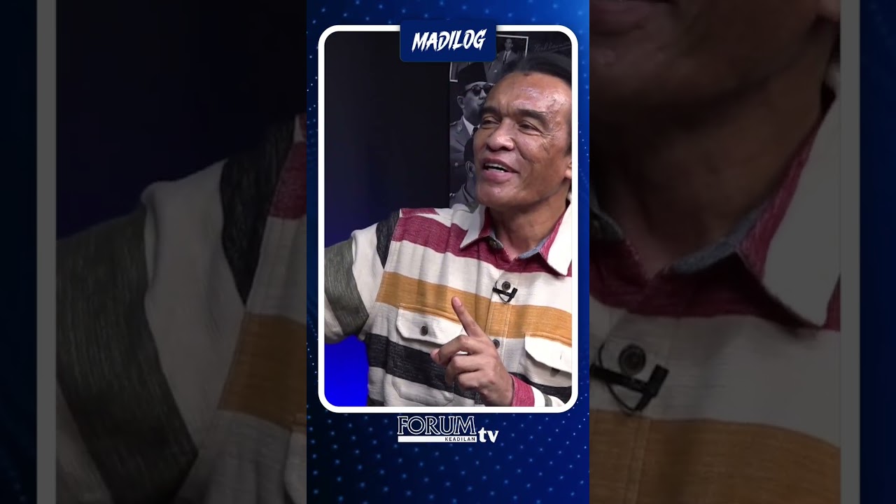 LAODE IDA: PRABOWO HARUS TURUN TANGAN DI KASUS IJAZAH JOKOWI