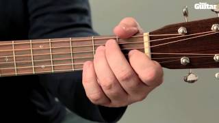 Guitar Lesson: RGT Grade One Acoustic Guitar part 2