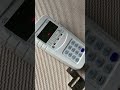 The marking effect of the laser marking machine is very good