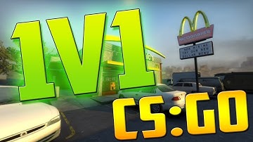 CS:GO - Montage - Community Server - Invex 1v1 - HD