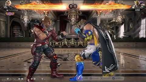 Interrupt All Strings & All Characters Tekken8