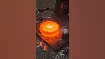 Inside the forging factory This Team Makes Forging Look Effortless #forging #machine #blacksmith