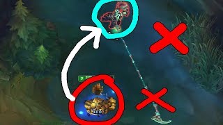 7 OP Tricks With Skillshots You Should ABUSE! - League of Legends