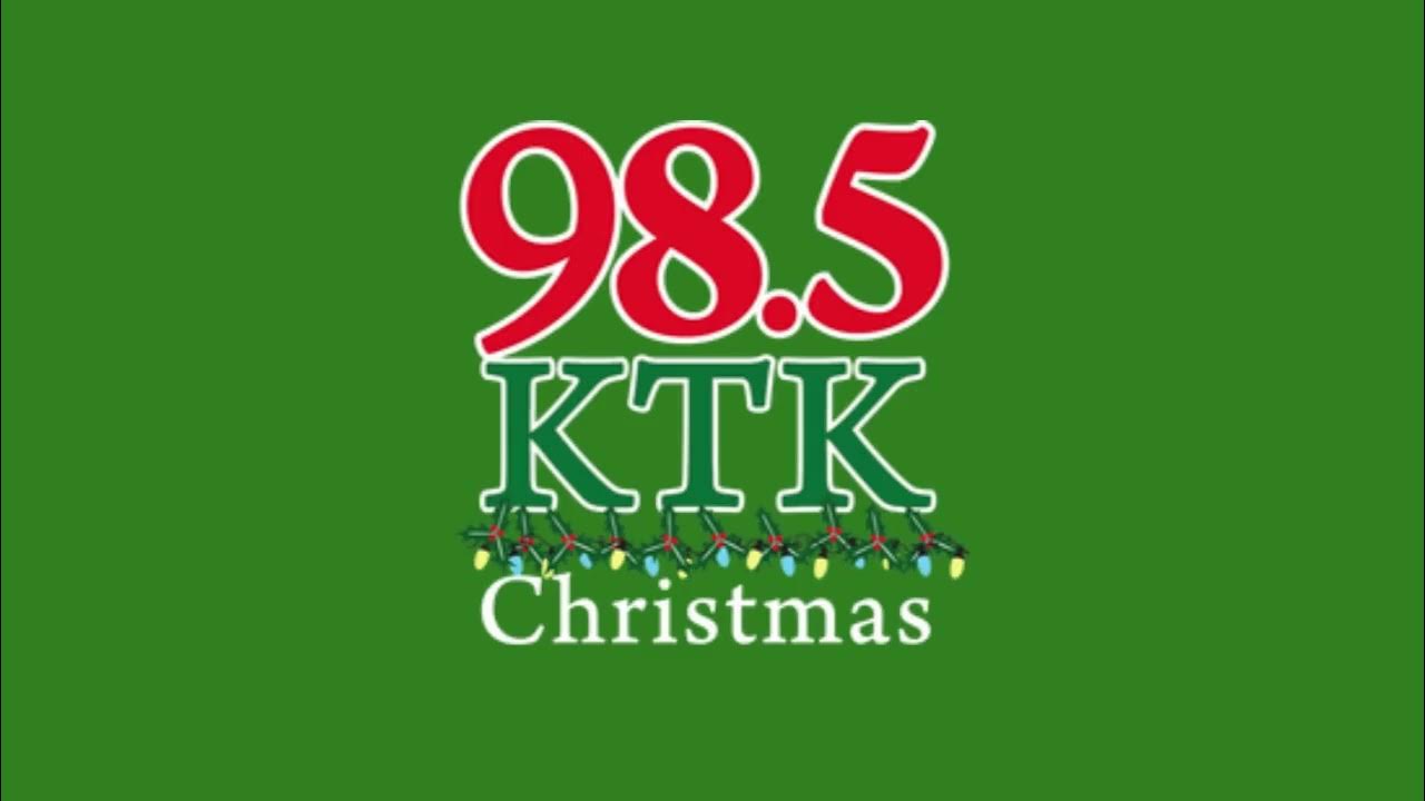 Wktk crystal river fl 98 5 ktk legal id 11 23 22 christmas youtube