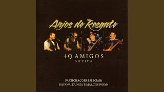 Video thumbnail of "Anjos de Resgate - Majestosa Eucaristia (Ao Vivo)"