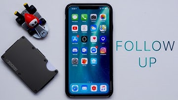 iOS 12.2 Beta 4 Follow Up!