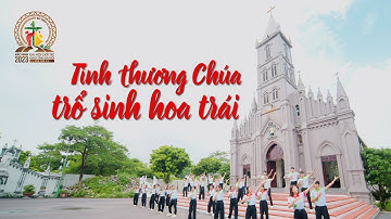 Tình thương Chúa trổ sinh hoa trái | Cử điệu ĐHGT Giáo tỉnh Hà Nội lần thứ XIX tại Bắc Ninh 2023