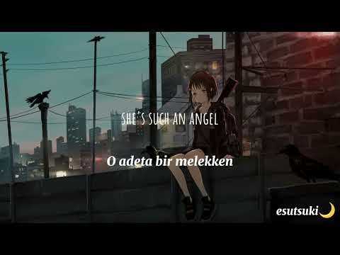 Conan Gray - Heather (Türkçe çeviri + English subtitles + Turkish subtitles)