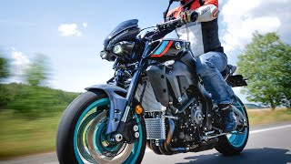 Yamaha MT-10