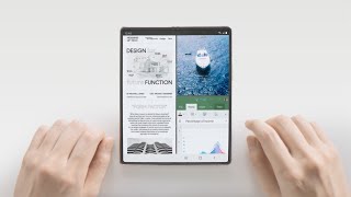 Galaxy Z Fold2 - Official Introduction Film - Multitasking | Samsung