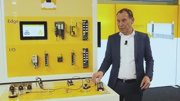 Elevator Pitch – M12 Power Technology