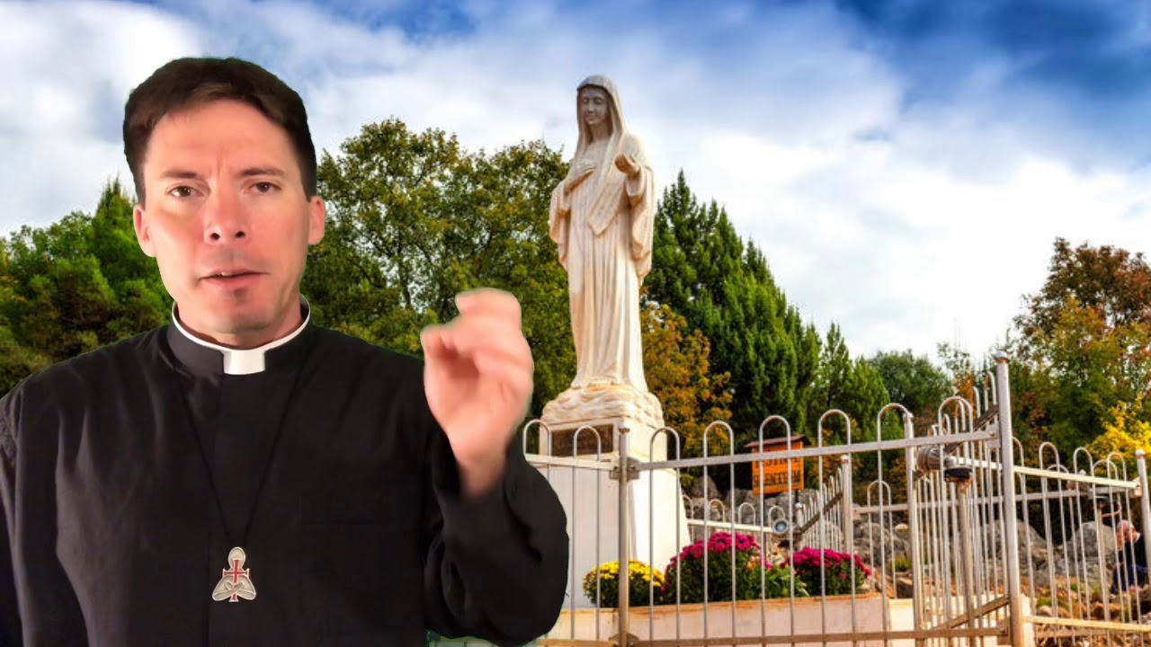 Medjugorje: THE 10 SECRETS - Fr. Mark Goring, CC