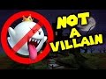 King Boo is NOT A VILLAIN!