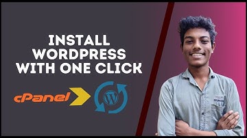 How to Install WordPress in cPanel using Softaculous | WordPress tutorial