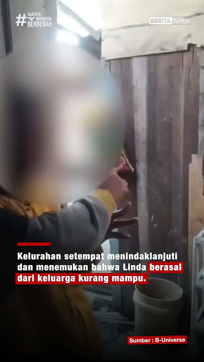 Viral! Gagal Masuk SMP Negeri, Anak Disuruh Putus Sekolah dan Bantu Berjualan #beritasatu