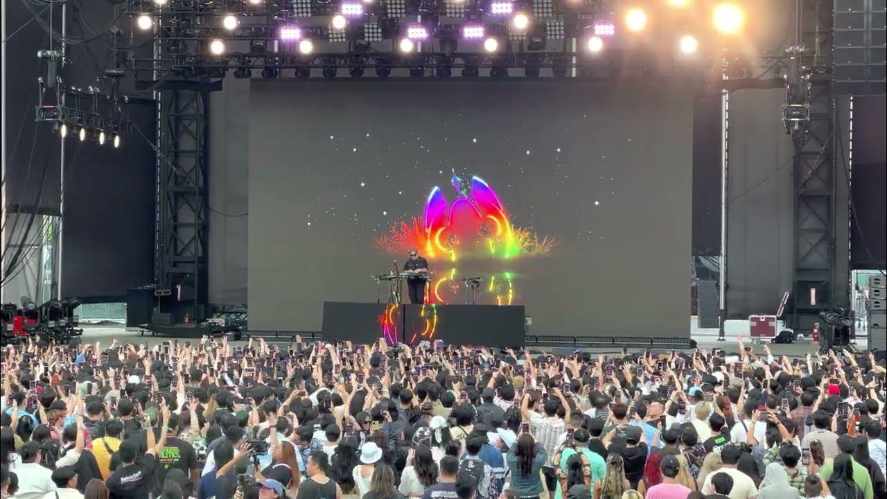 Dabin HITC NYC 5/21 YouTube