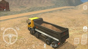 Map 2-2 ( Mining Valley ) Heavy Machines & Mining Simulator