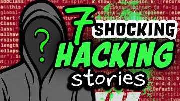 [Hacking Stories For Sleeping] 😱 Fall Asleep To Cyber Security