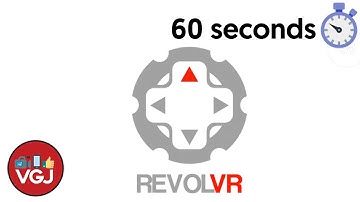 RevolVR in 60 seconds