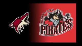 2014-2015 All AHL Goal Horns