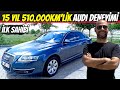 GÜNDELİK | Audi A6 3.0 TDi Quattro - C6 Kasa | Tüketim, Masraf, Kronik Sorunlar ve Her Şey