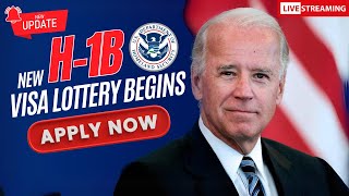 Good News: H-1B Visa Lottery Begins, H-1B Lottery Guide to the Registration Process | US Immigration