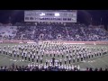 Ohio University Marching 110 Pumped Up Kicks Foster the People - OU v Temple - 11/1/11.MP4